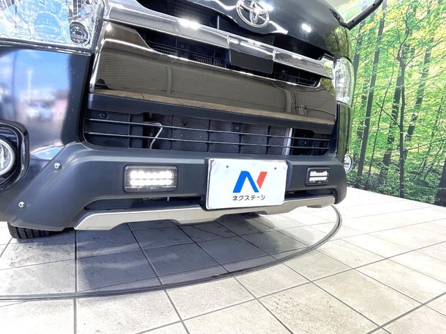 TOYOTA HIACE VAN 4WD 2019 Image 31