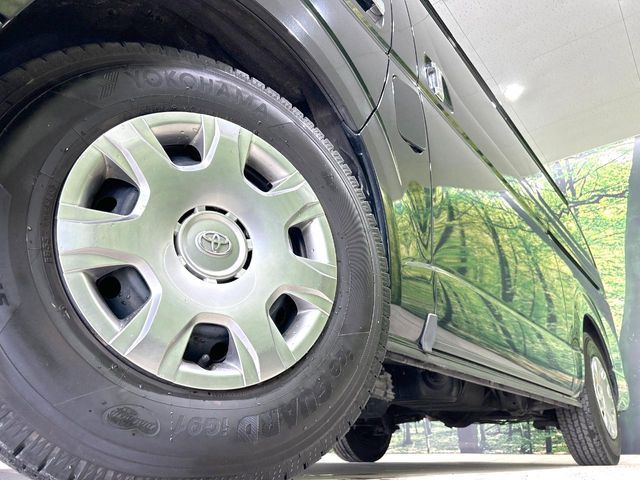 TOYOTA HIACE VAN 4WD 2019 Image 31