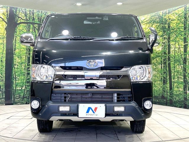 TOYOTA HIACE VAN 4WD 2019 Image 31