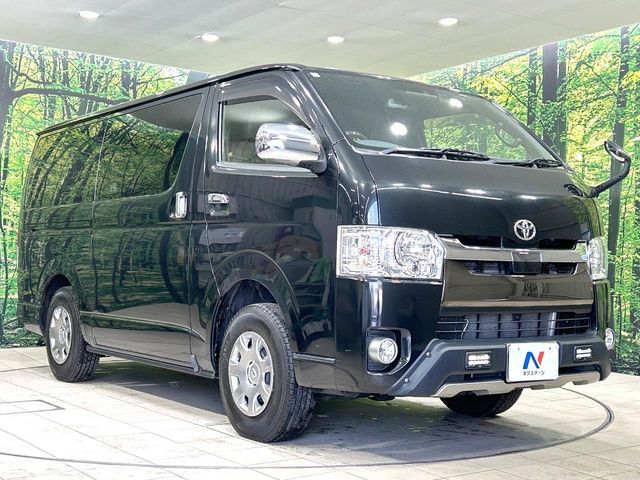 TOYOTA HIACE VAN 4WD 2019 Image 31