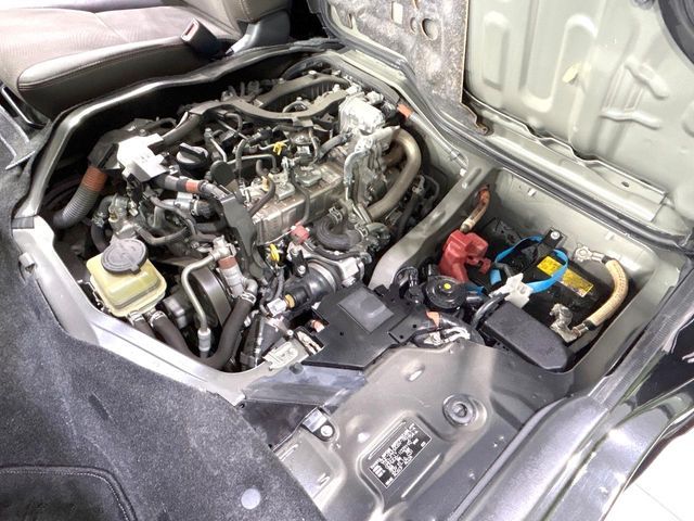 TOYOTA HIACE VAN 4WD 2019 Image 31
