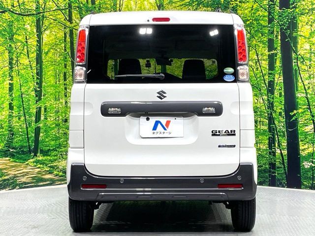 SUZUKI SPACIA GEAR 2018 Image 31