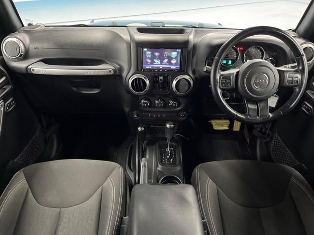 JEEP WRANGLER UNLIMI 2018 Image 31