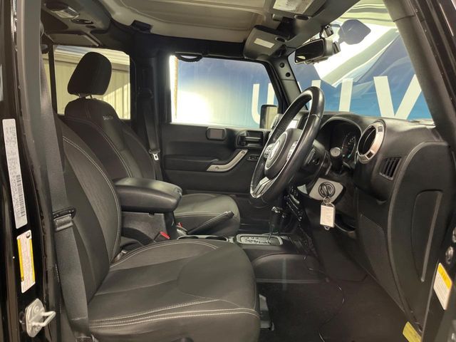 JEEP WRANGLER UNLIMI 2018 Image 31