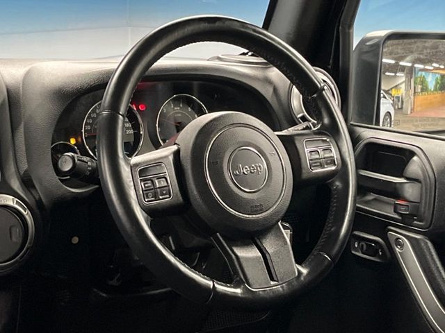 JEEP WRANGLER UNLIMI 2018 Image 31