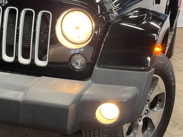 JEEP WRANGLER UNLIMI 2018 Image 31