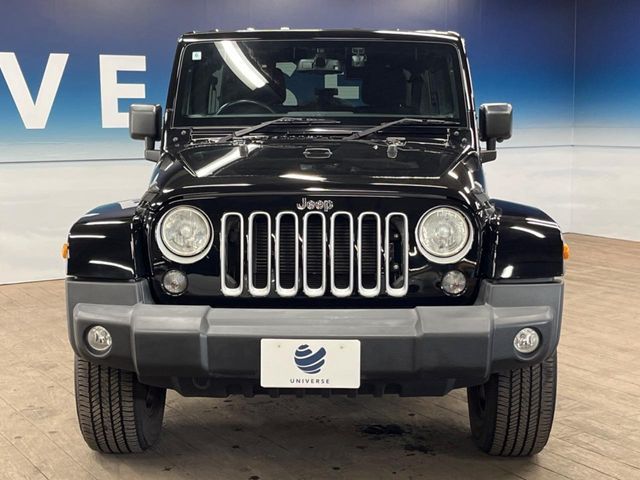 JEEP WRANGLER UNLIMI 2018 Image 31