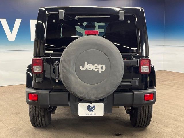 JEEP WRANGLER UNLIMI 2018 Image 31