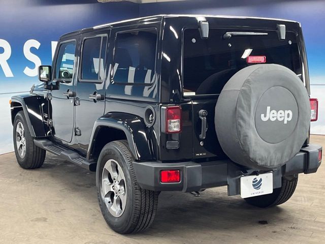 JEEP WRANGLER UNLIMI 2018 Image 31