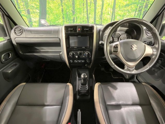SUZUKI JIMNY 4WD 2017 Image 31