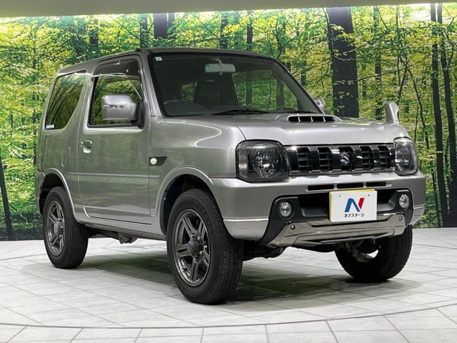 SUZUKI JIMNY 4WD 2017 Image 31