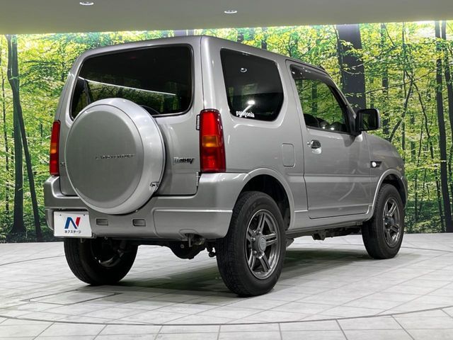 SUZUKI JIMNY 4WD 2017 Image 31