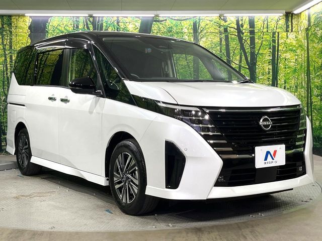 NISSAN SERENA  WG 2023 Image 31