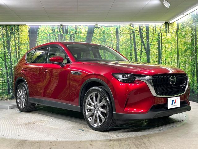 MAZDA CX-60 2023 Image 31