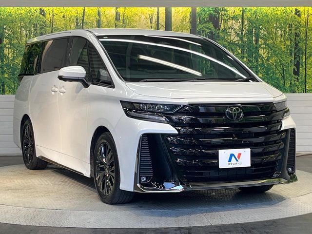 TOYOTA VELLFIRE  HYBRID 2024 Image 31