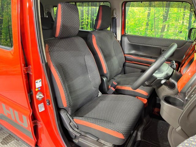 SUZUKI HUSTLER 2020 Image 31