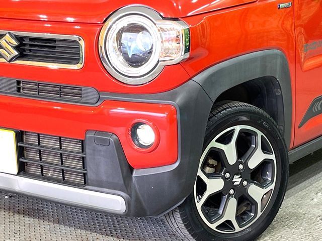 SUZUKI HUSTLER 2020 Image 31