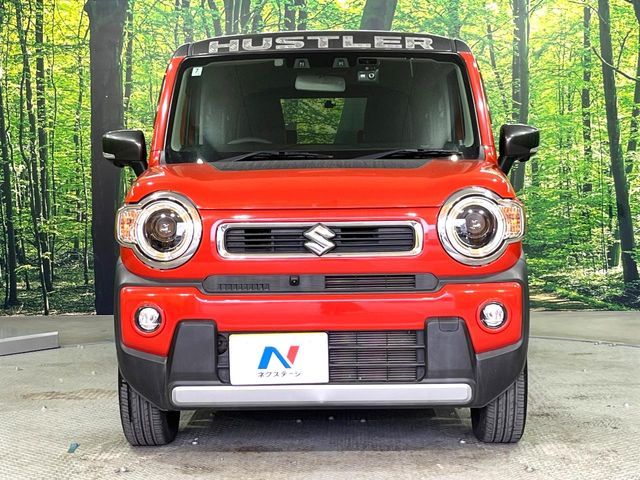 SUZUKI HUSTLER 2020 Image 31