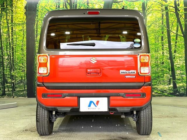 SUZUKI HUSTLER 2020 Image 31