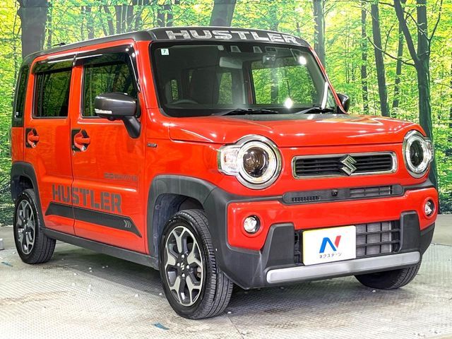 SUZUKI HUSTLER 2020 Image 31