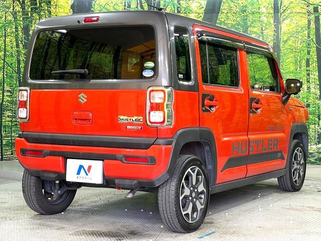 SUZUKI HUSTLER 2020 Image 31