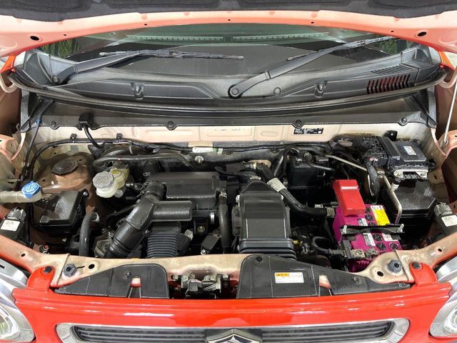 SUZUKI HUSTLER 2020 Image 31