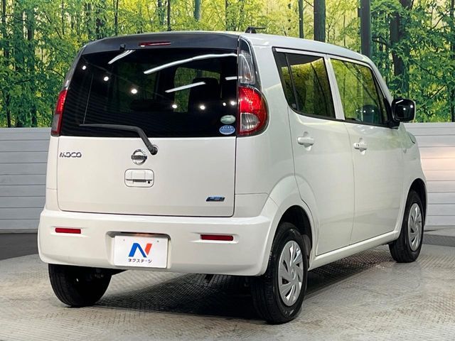 NISSAN MOCO 2016 Image 31
