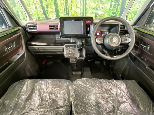 SUZUKI SPACIA CUSTOM 2025 Image 31