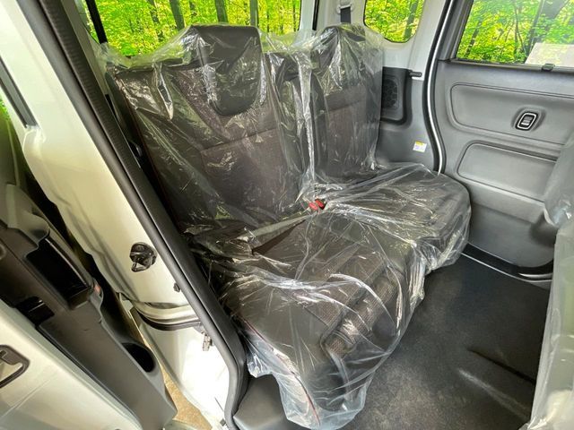 SUZUKI SPACIA CUSTOM 2025 Image 31