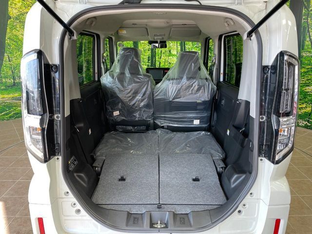 SUZUKI SPACIA CUSTOM 2025 Image 31