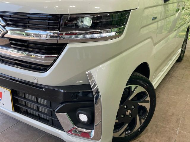 SUZUKI SPACIA CUSTOM 2025 Image 31