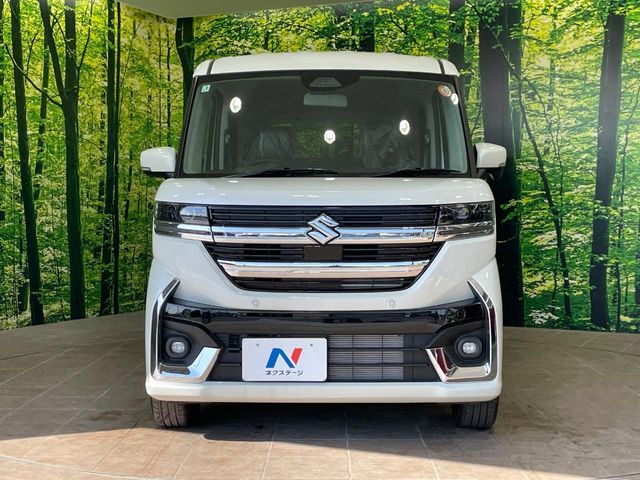 SUZUKI SPACIA CUSTOM 2025 Image 31