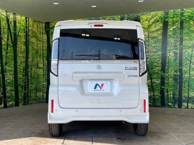 SUZUKI SPACIA CUSTOM 2025 Image 31