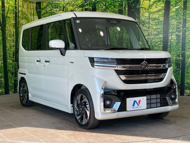 SUZUKI SPACIA CUSTOM 2025 Image 31