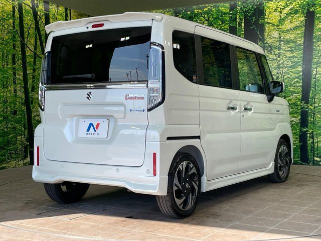 SUZUKI SPACIA CUSTOM 2025 Image 31