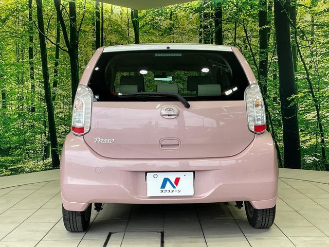 TOYOTA PASSO 2014 Image 31