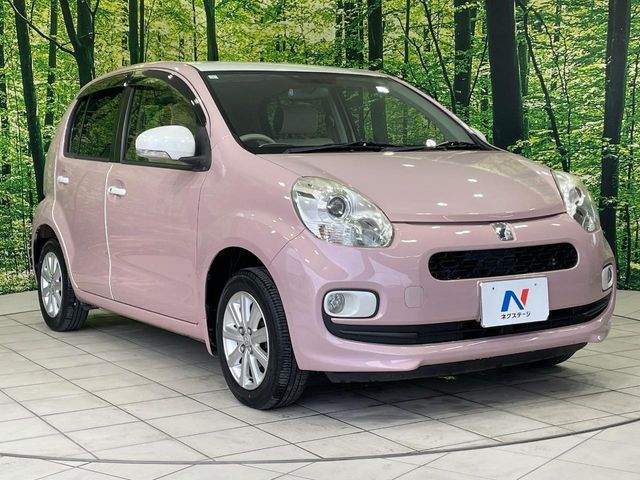 TOYOTA PASSO 2014 Image 31