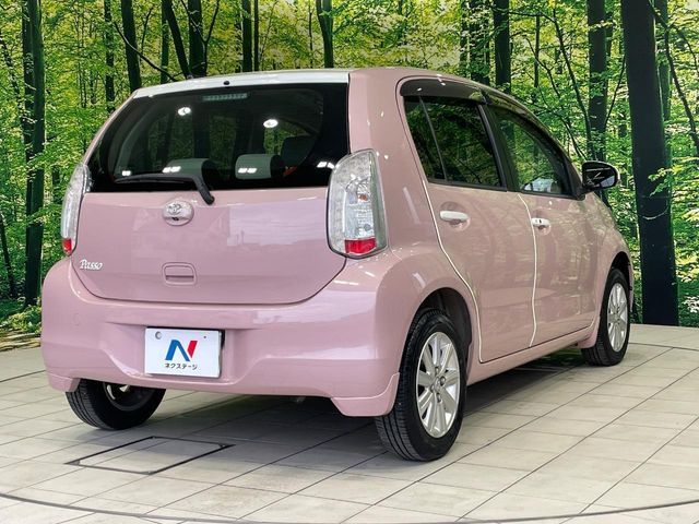 TOYOTA PASSO 2014 Image 31