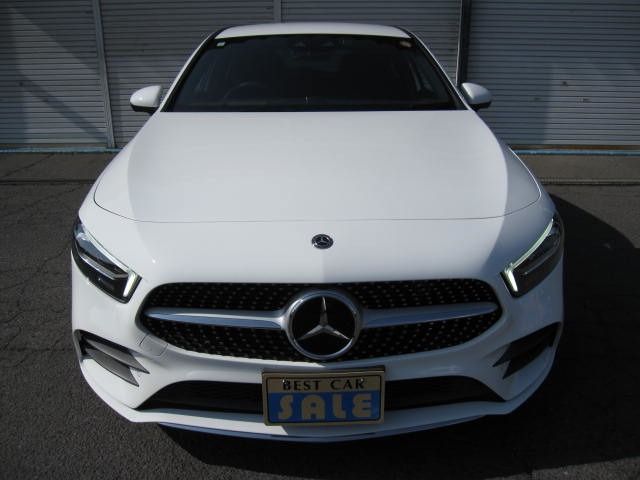 MERCEDES BENZ A CLAS 2019 Image 31