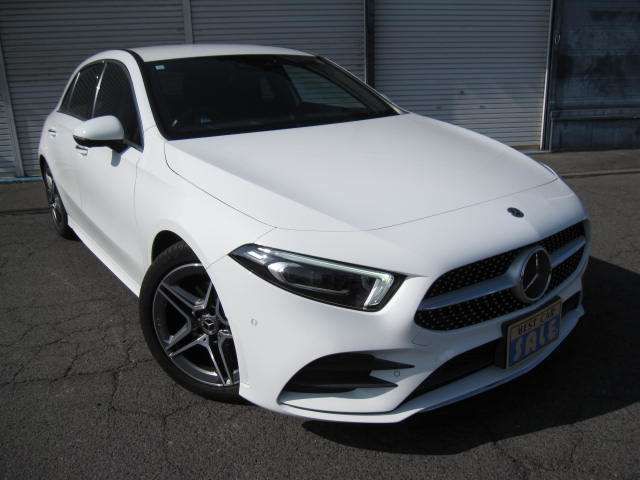 MERCEDES BENZ A CLAS 2019 Image 31