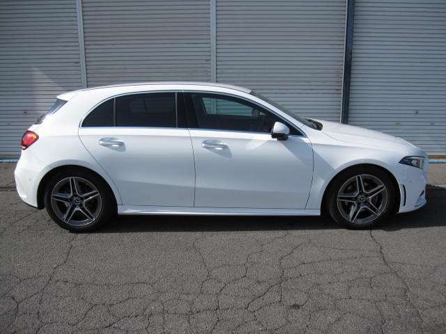 MERCEDES BENZ A CLAS 2019 Image 31