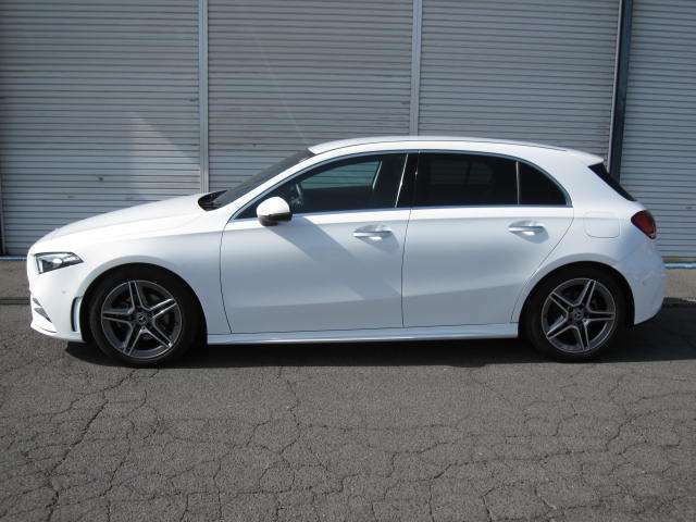 MERCEDES BENZ A CLAS 2019 Image 31