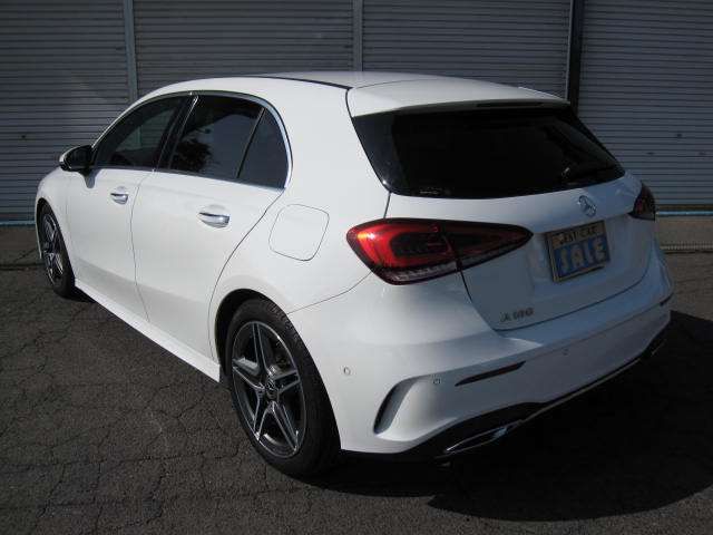 MERCEDES BENZ A CLAS 2019 Image 31