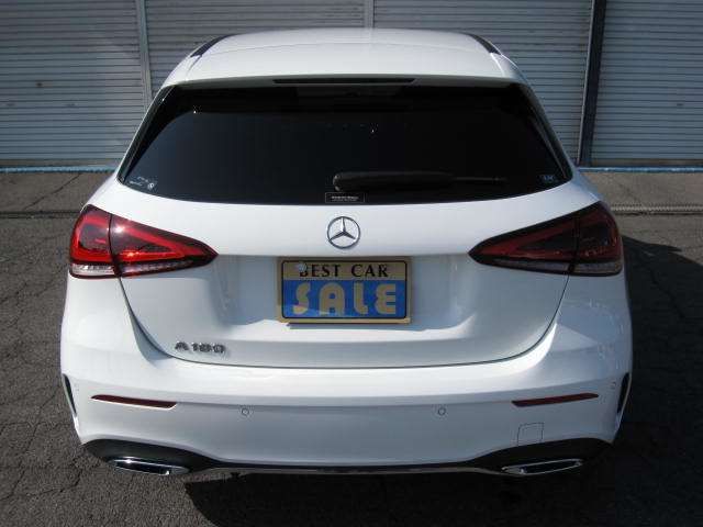 MERCEDES BENZ A CLAS 2019 Image 31