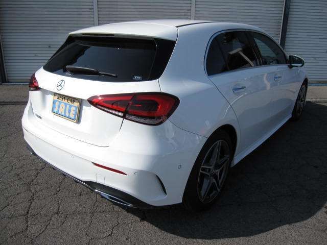 MERCEDES BENZ A CLAS 2019 Image 31