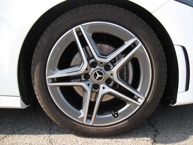 MERCEDES BENZ A CLAS 2019 Image 31