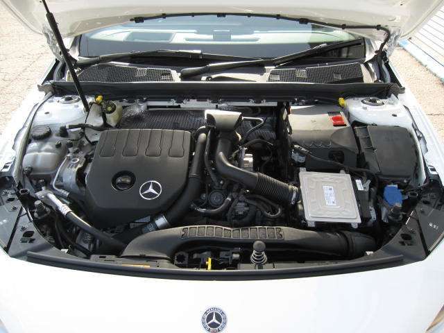 MERCEDES BENZ A CLAS 2019 Image 31