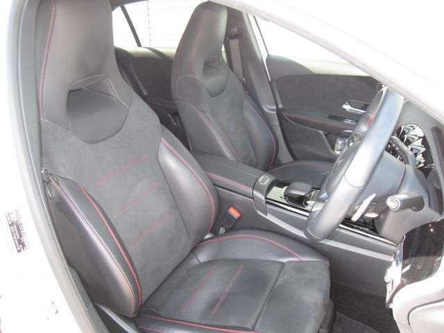 MERCEDES BENZ A CLAS 2019 Image 31