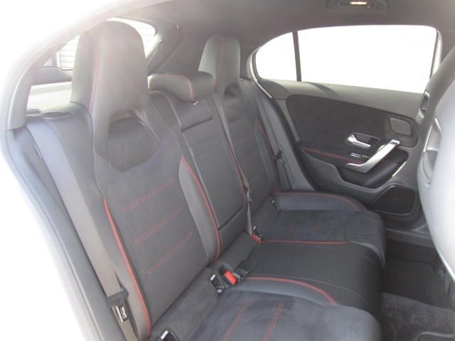MERCEDES BENZ A CLAS 2019 Image 31