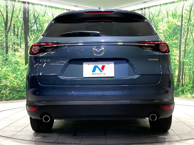 MAZDA CX-8 2021 Image 31